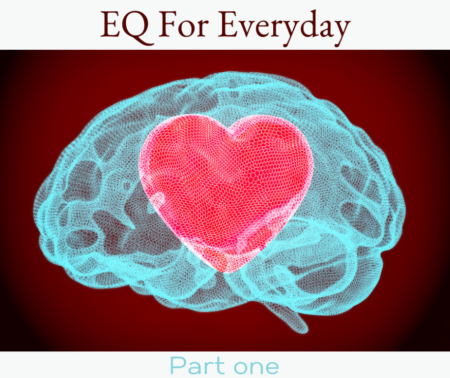 Emotional Intelligence for Everyday 3 part series