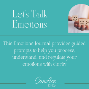 Embrace Your Emotions: A Guided Journal for Emotional Clarity