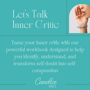 Taming Your Inner Voice: A Workbook for Reclaiming Confidence