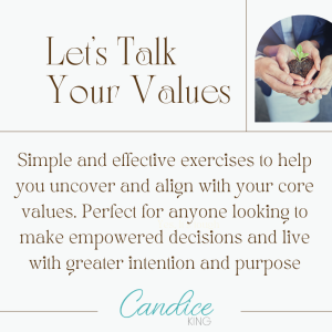 Core Clarity: Unlock Your Values and Live with Purpose